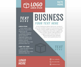 Business Brochure Design