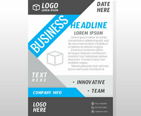 Business Brochure Design