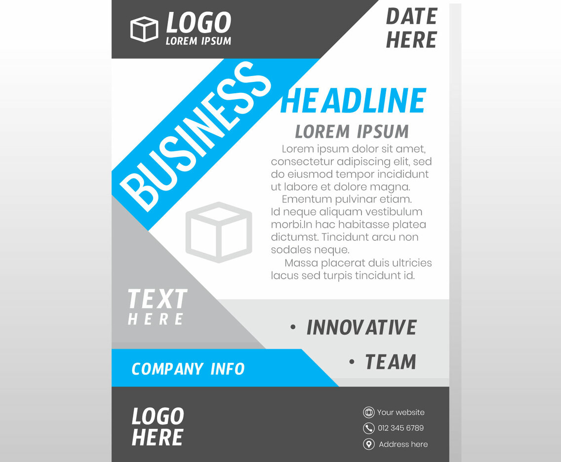 Business Brochure Design