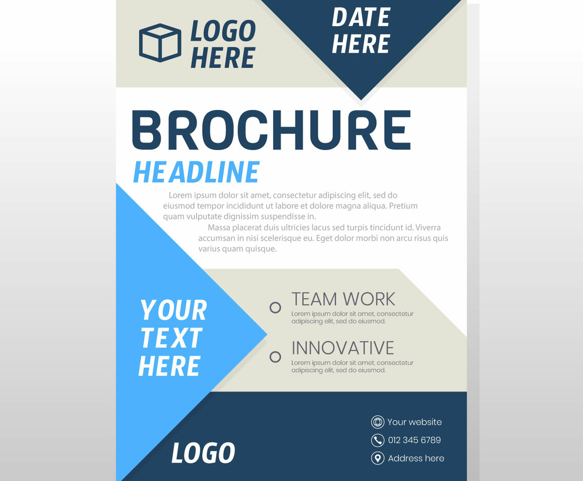 Business Brochure Design