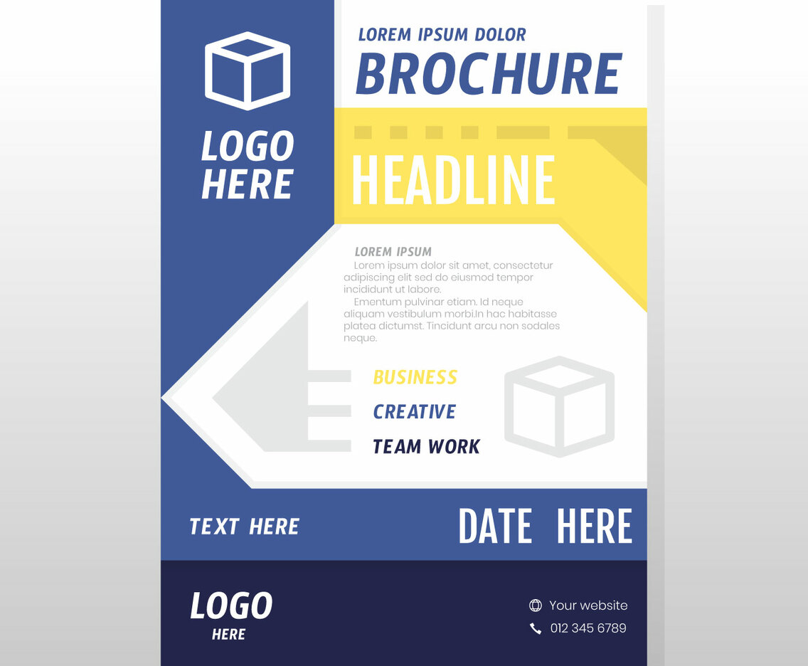 Business Brochure Design