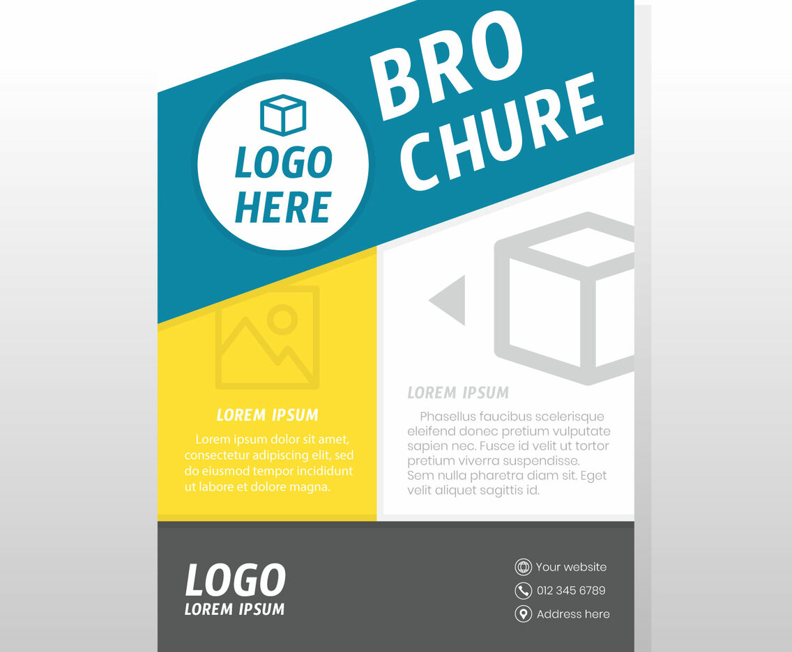 Business Brochure Design