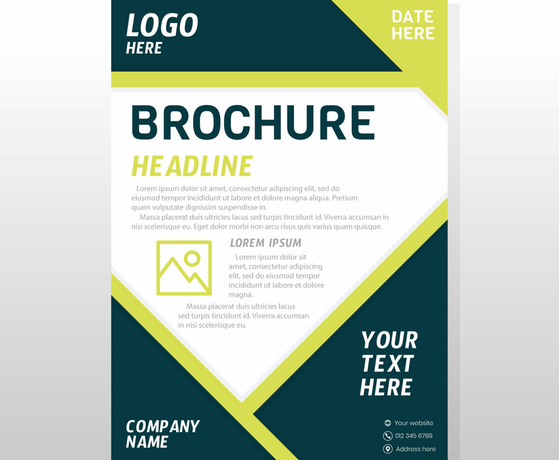 Business Brochure Design