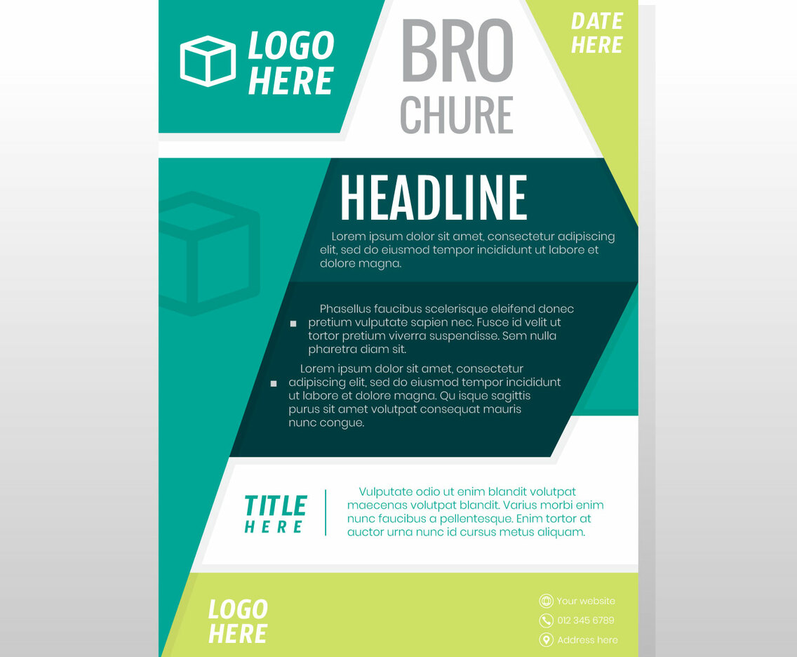 Business Brochure Design
