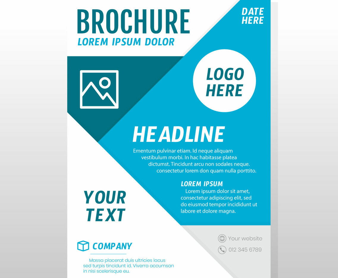 Business Brochure Design