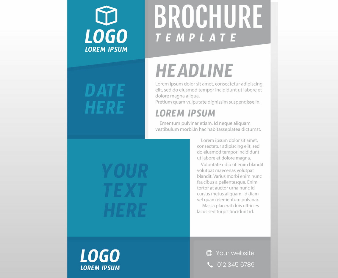 Business Brochure Design