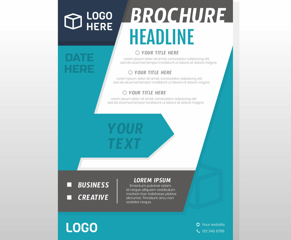 Business Brochure Design