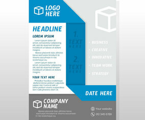 Business Brochure Design