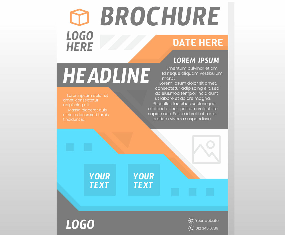 Business Brochure Design