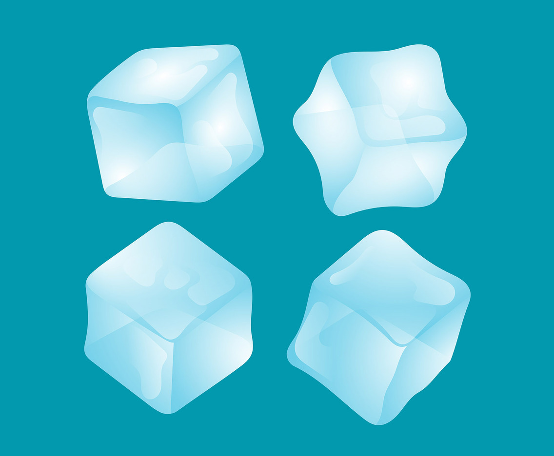 Ice Cube Clipart