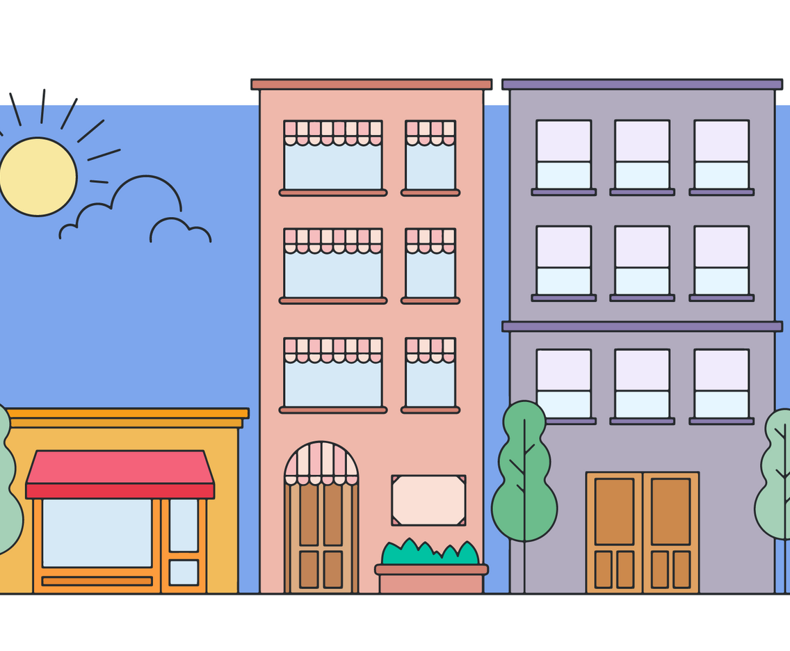 Neighborhood Vector