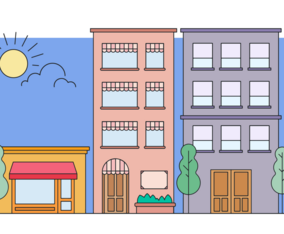 Neighborhood Vector