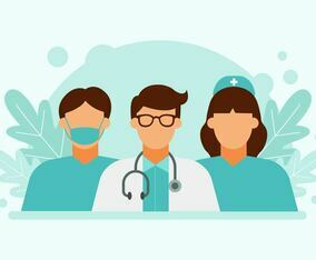 Healthcare Characters