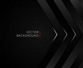 Black Background Vector