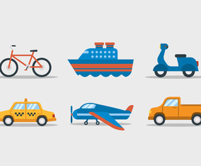 Transportation Clipart