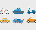 Transportation Clipart