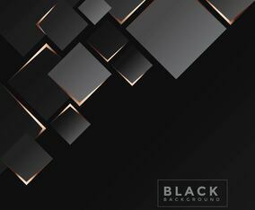 Black Background Vector
