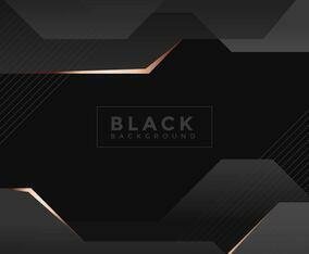 Black Background Vector