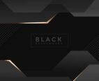 Black Background Vector