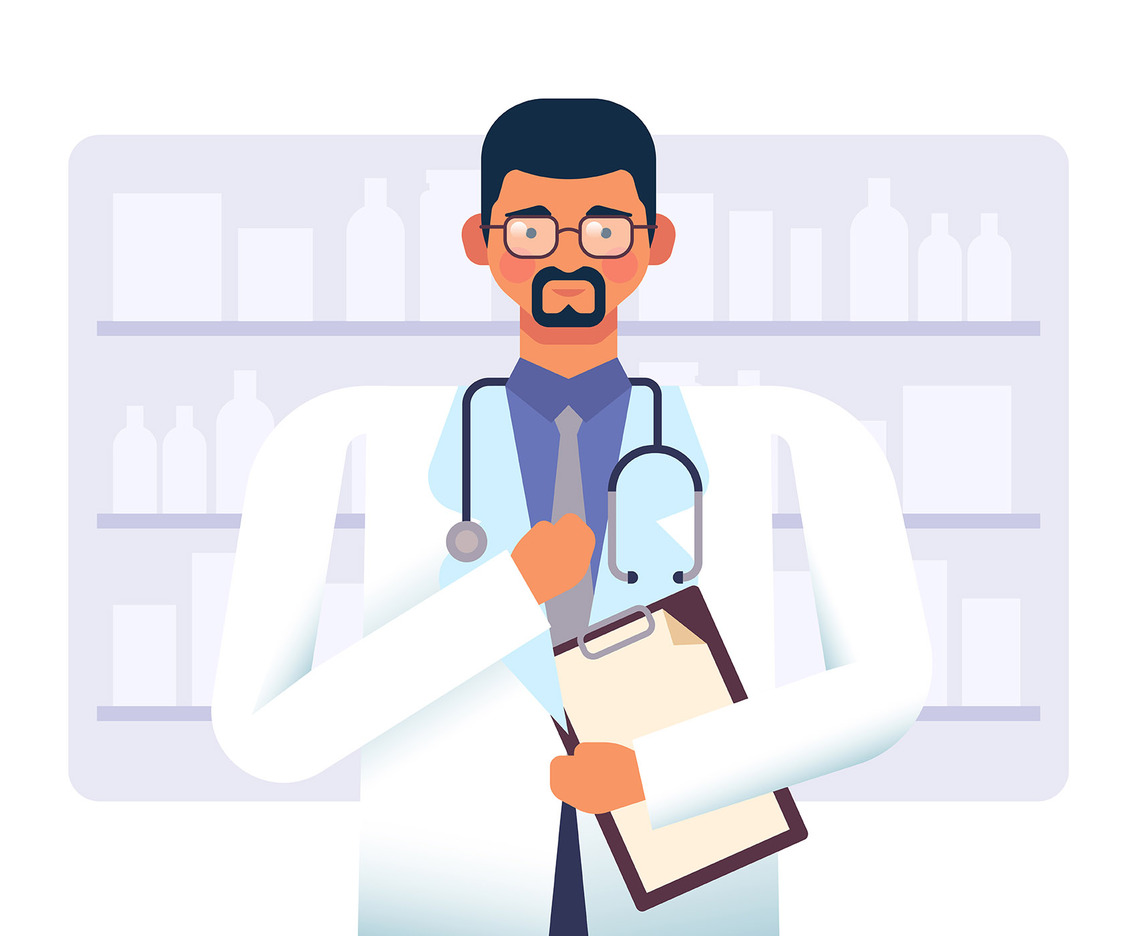 Healthcare Characters