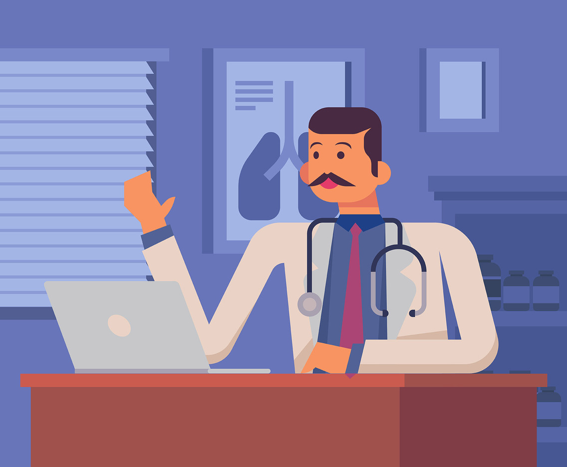 Healthcare Characters