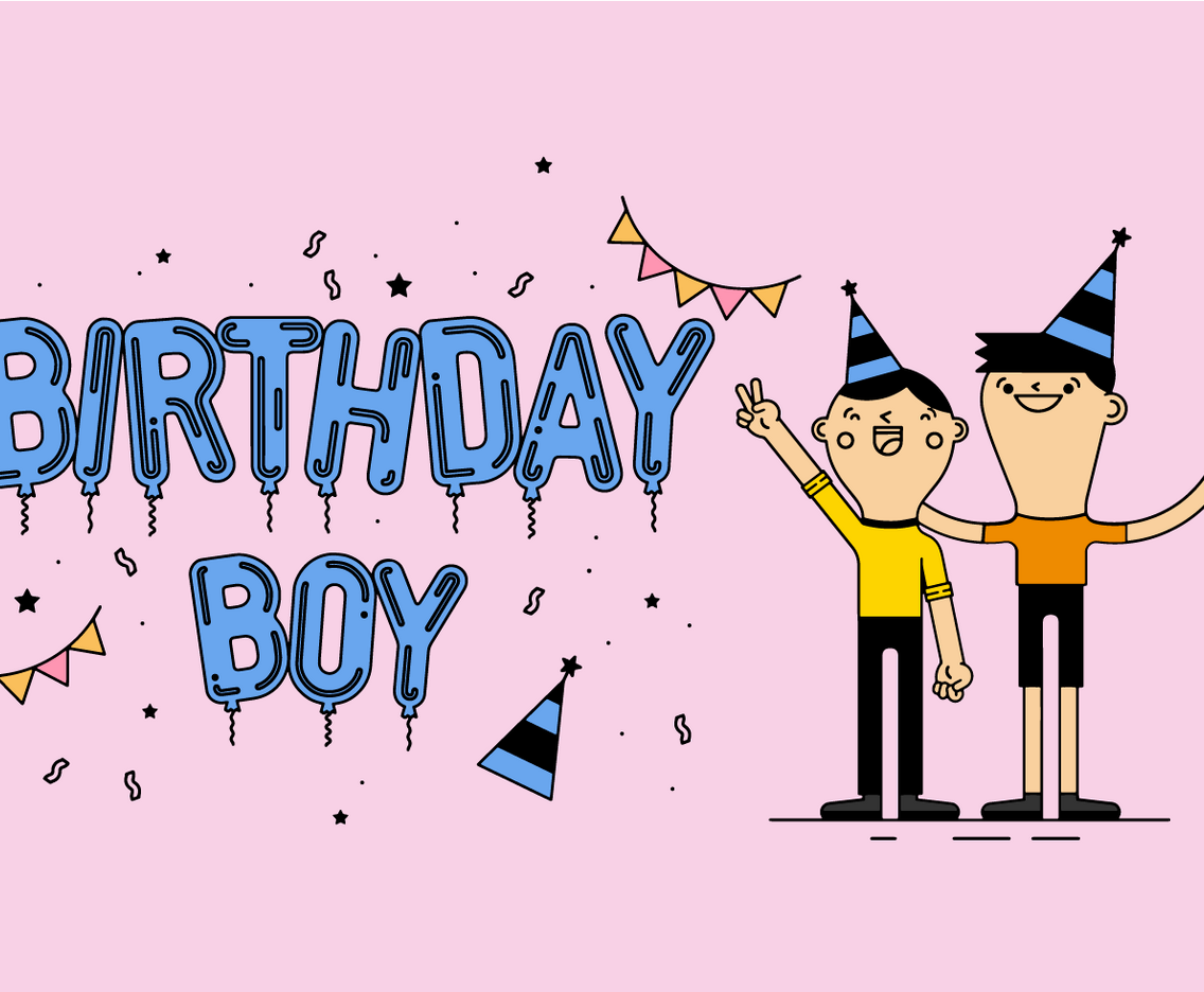 Birthday Boy