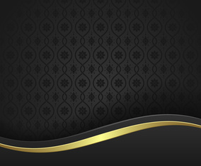 Graceful Black Background