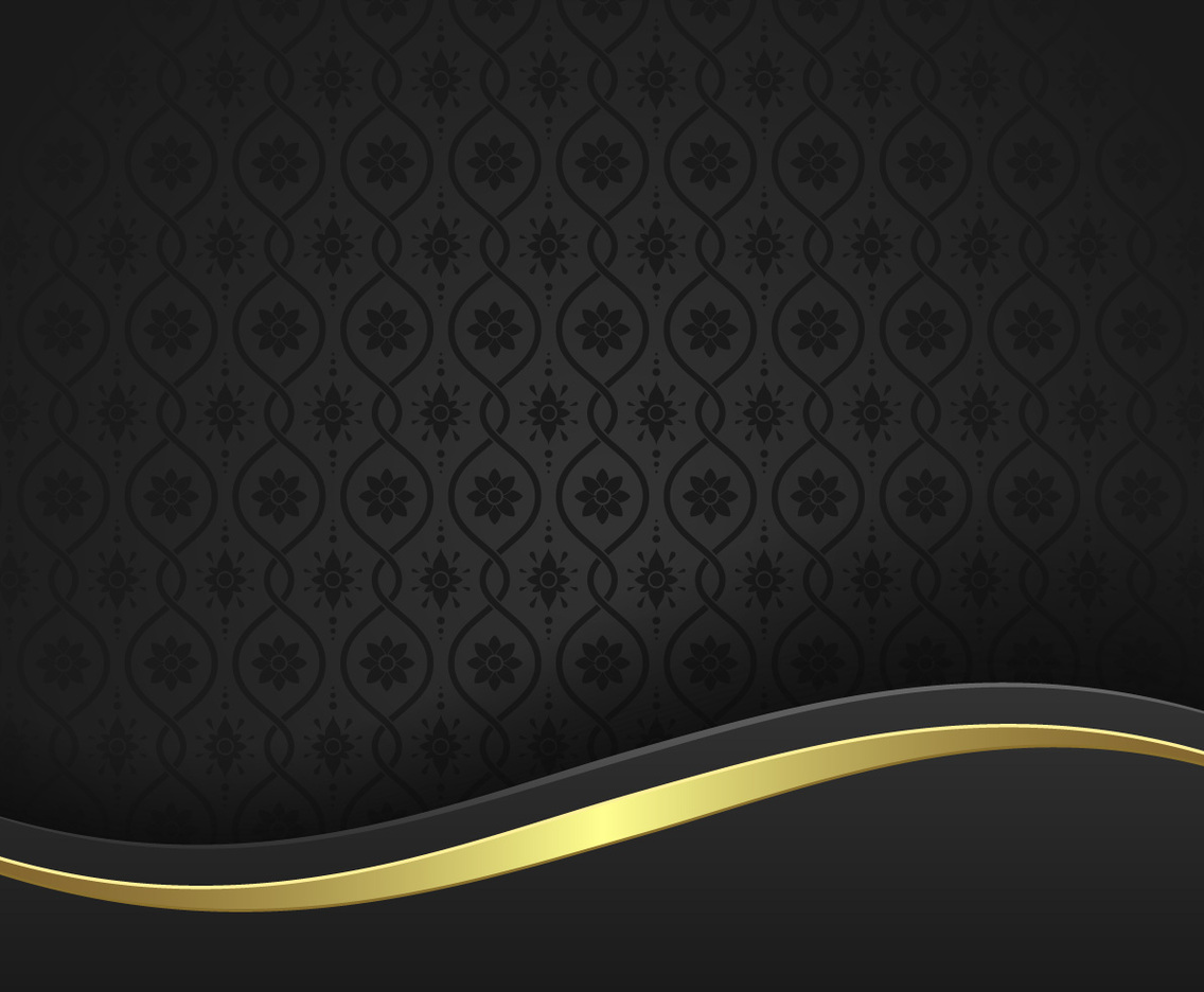 Graceful Black Background