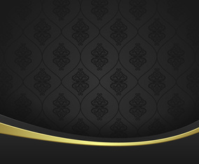 Elegance Black Background Vector