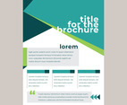 Colorful Brochure Template