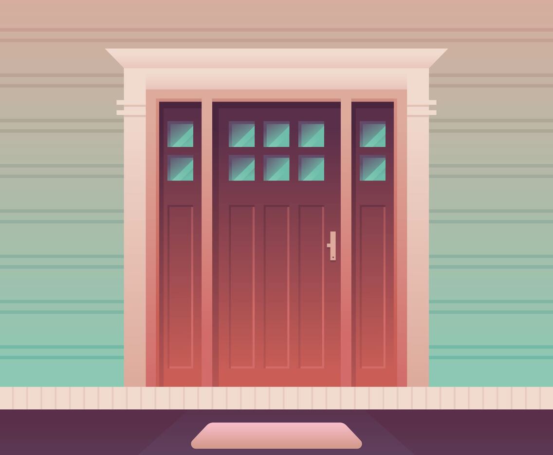 Door Vector