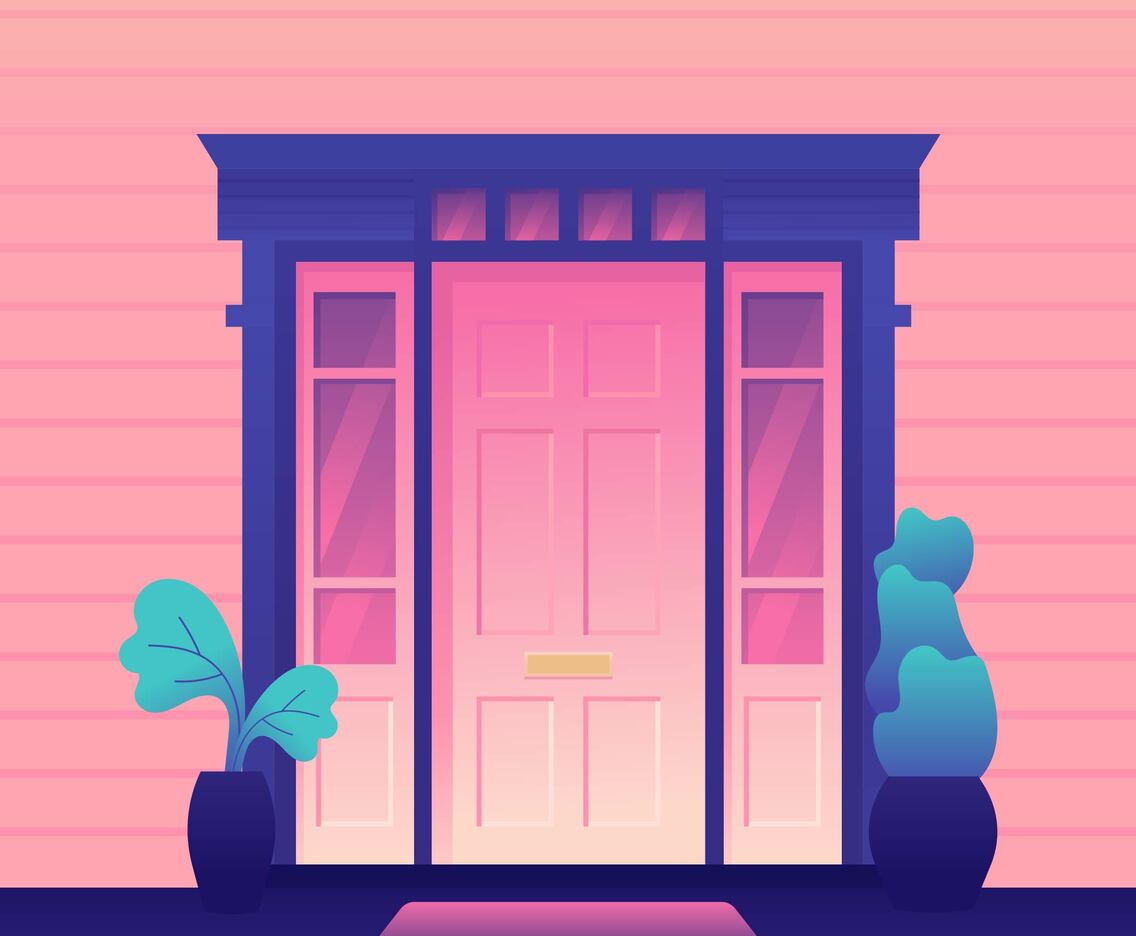 Door Vector
