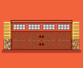 Door Vector