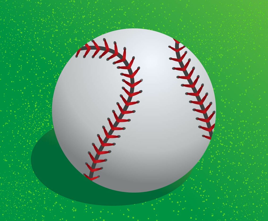 Cool Realistic Baseball