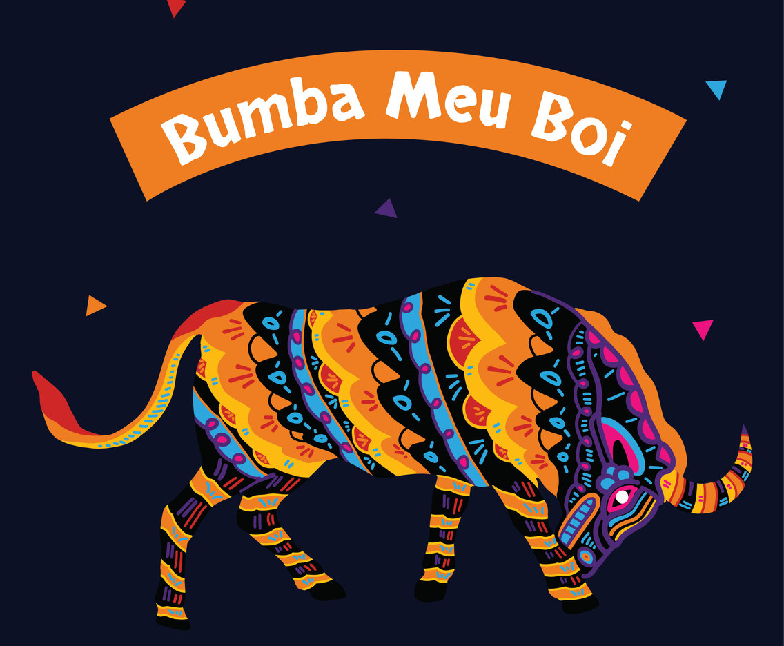 Bumba Meu Boi Vector Design