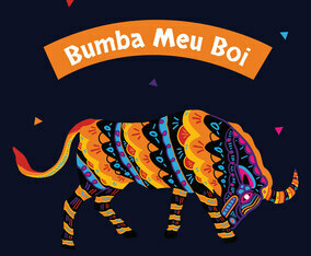 Bumba Meu Boi Vector Design
