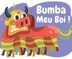 Bumba Meu Boi Bulls