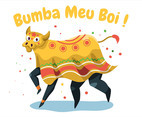Bumba Meu Boi Bulls