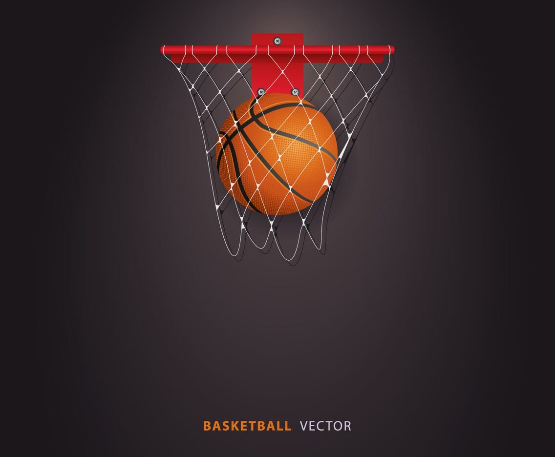 Basketball Illustration