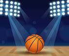 Basketball Illustration