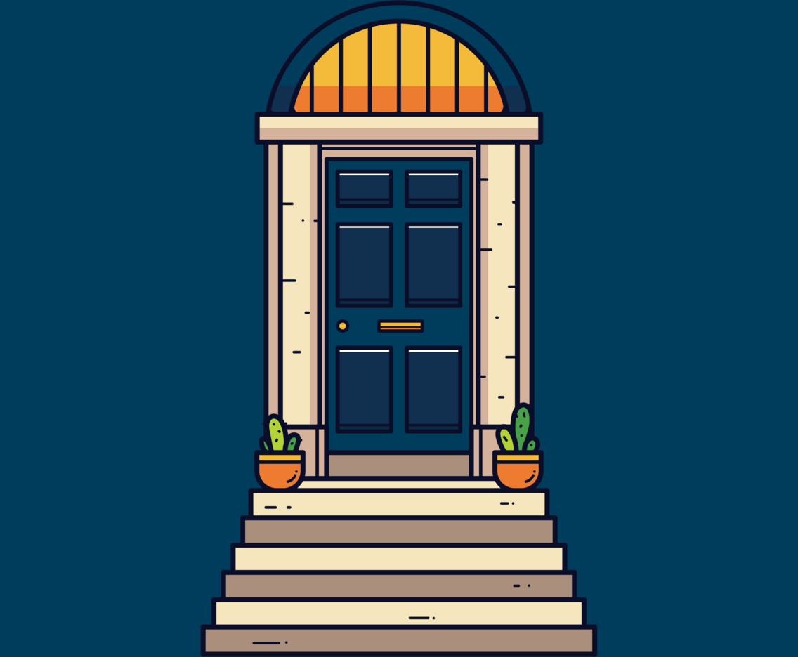 Doors Vector