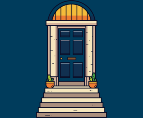 Doors Vector