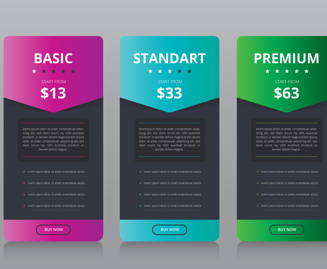 Pricelist Collection Business Template