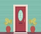 Door Vector