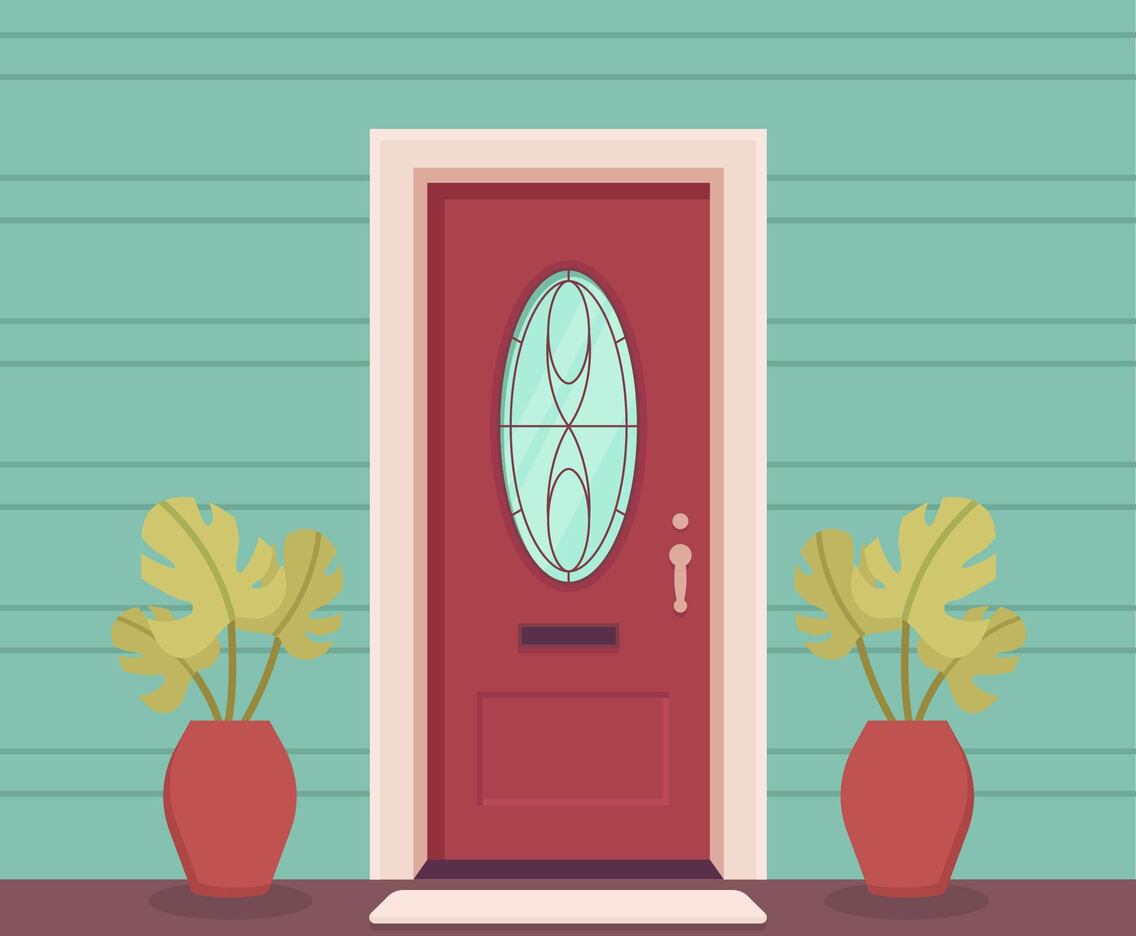 Door Vector