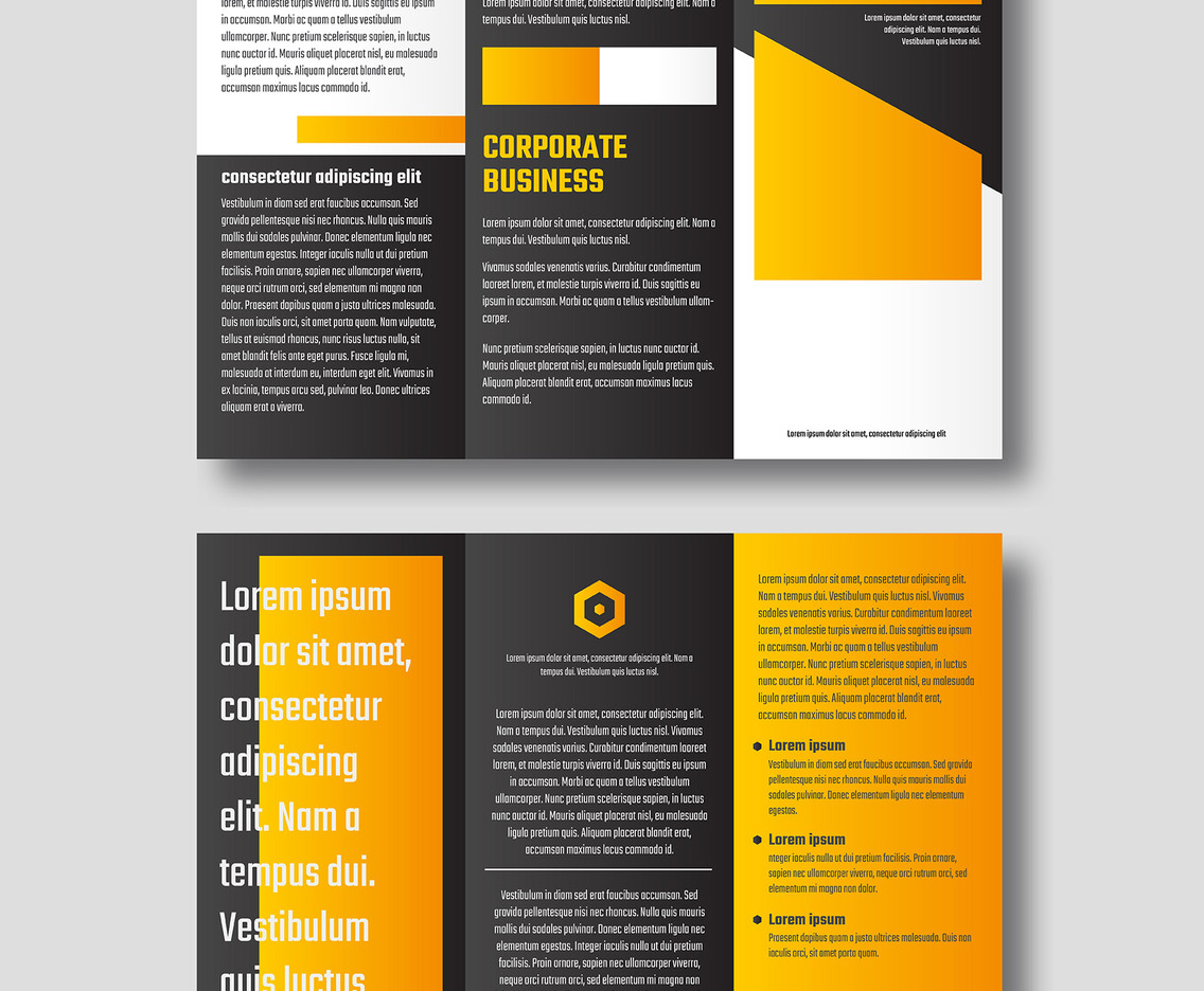 Brochure Template