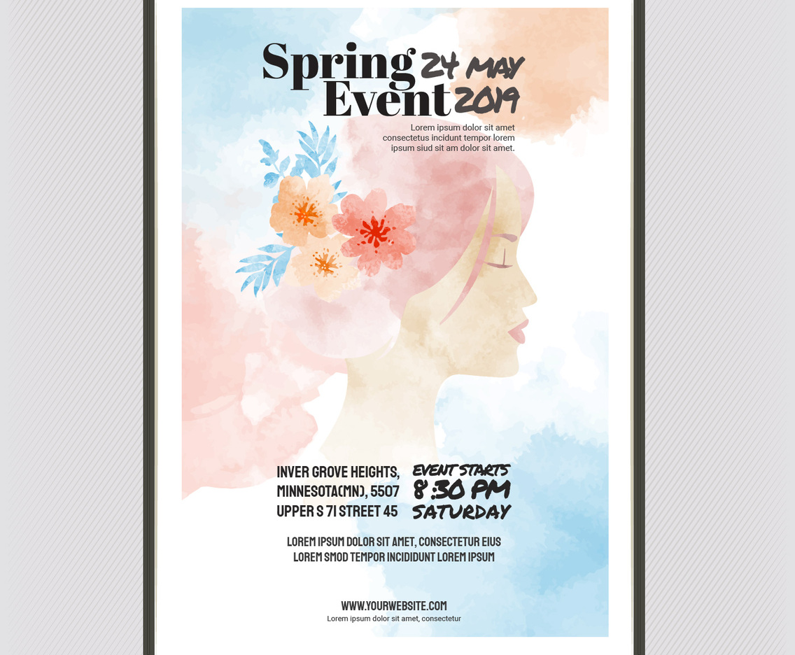 Abstract Poster Template
