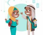 Muslim Children