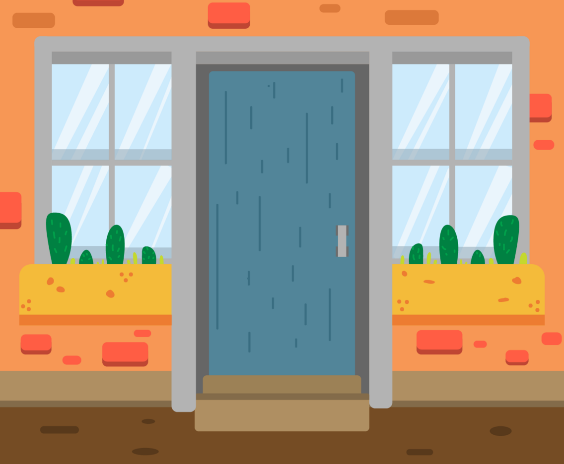 Door Vector
