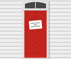 Red Door